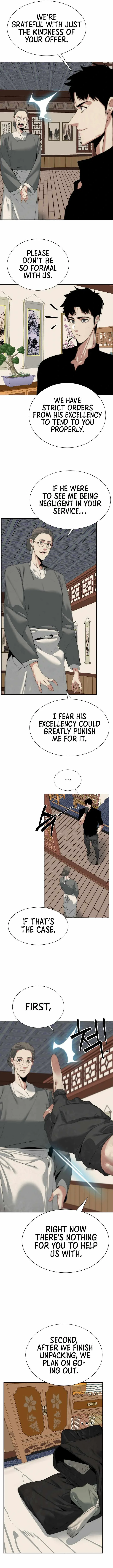 Etrangere Chapter 49 page 10