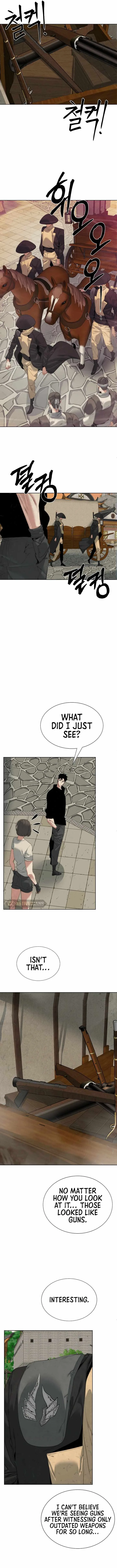 Etrangere Chapter 49 page 15