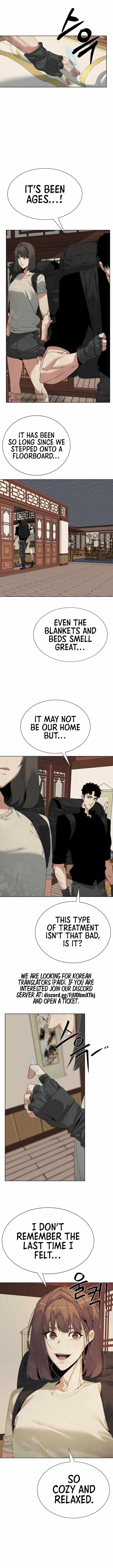 Etrangere Chapter 49 page 6