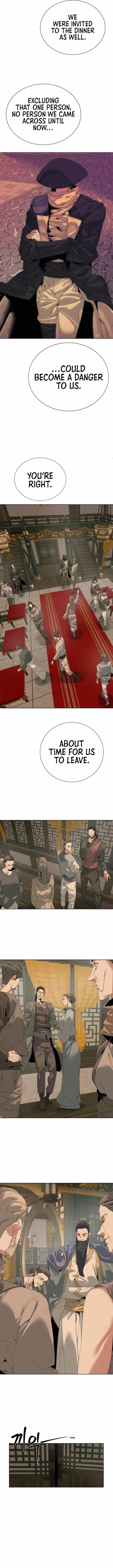 Etrangere Chapter 50 page 7