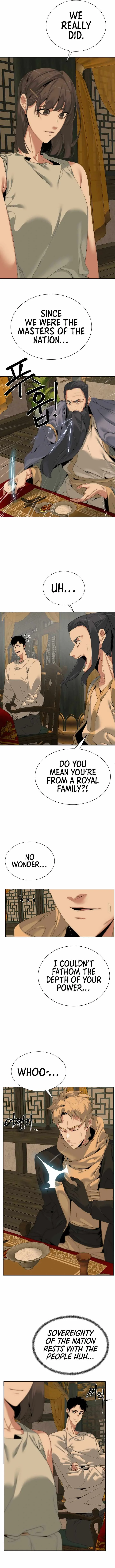 Etrangere Chapter 51 page 10
