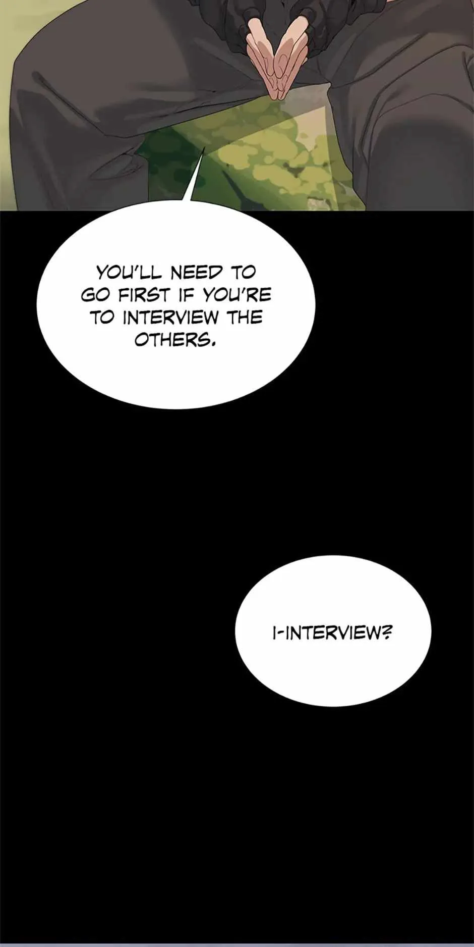 Etrangere Chapter 56 page 11