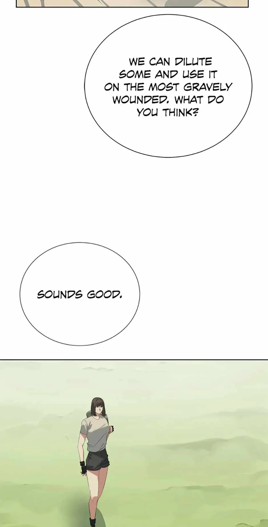 Etrangere Chapter 59 page 36