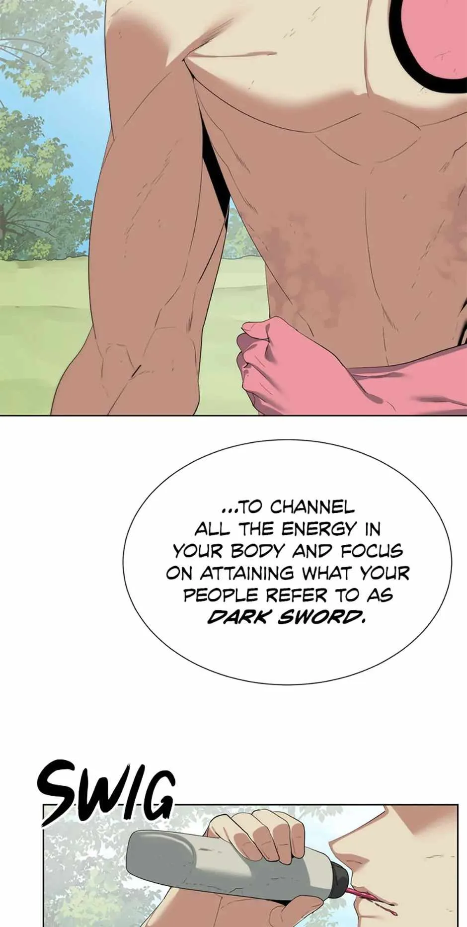 Etrangere Chapter 59 page 48