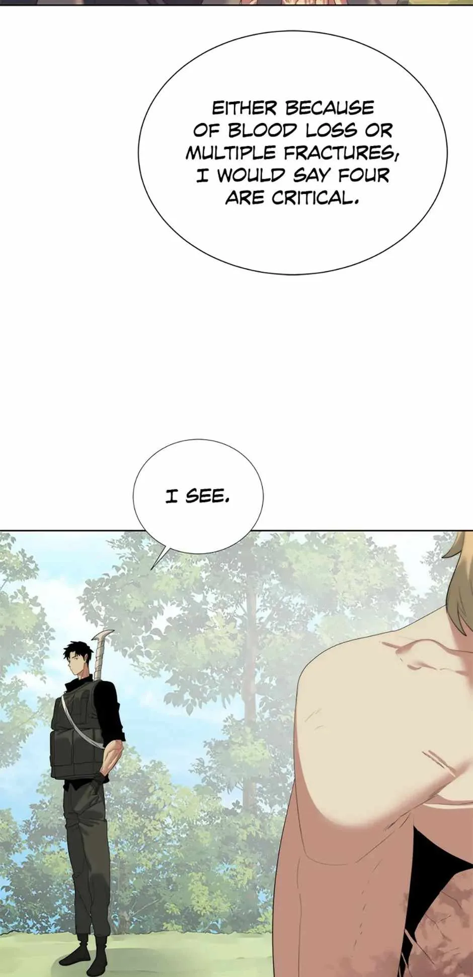 Etrangere Chapter 59 page 31