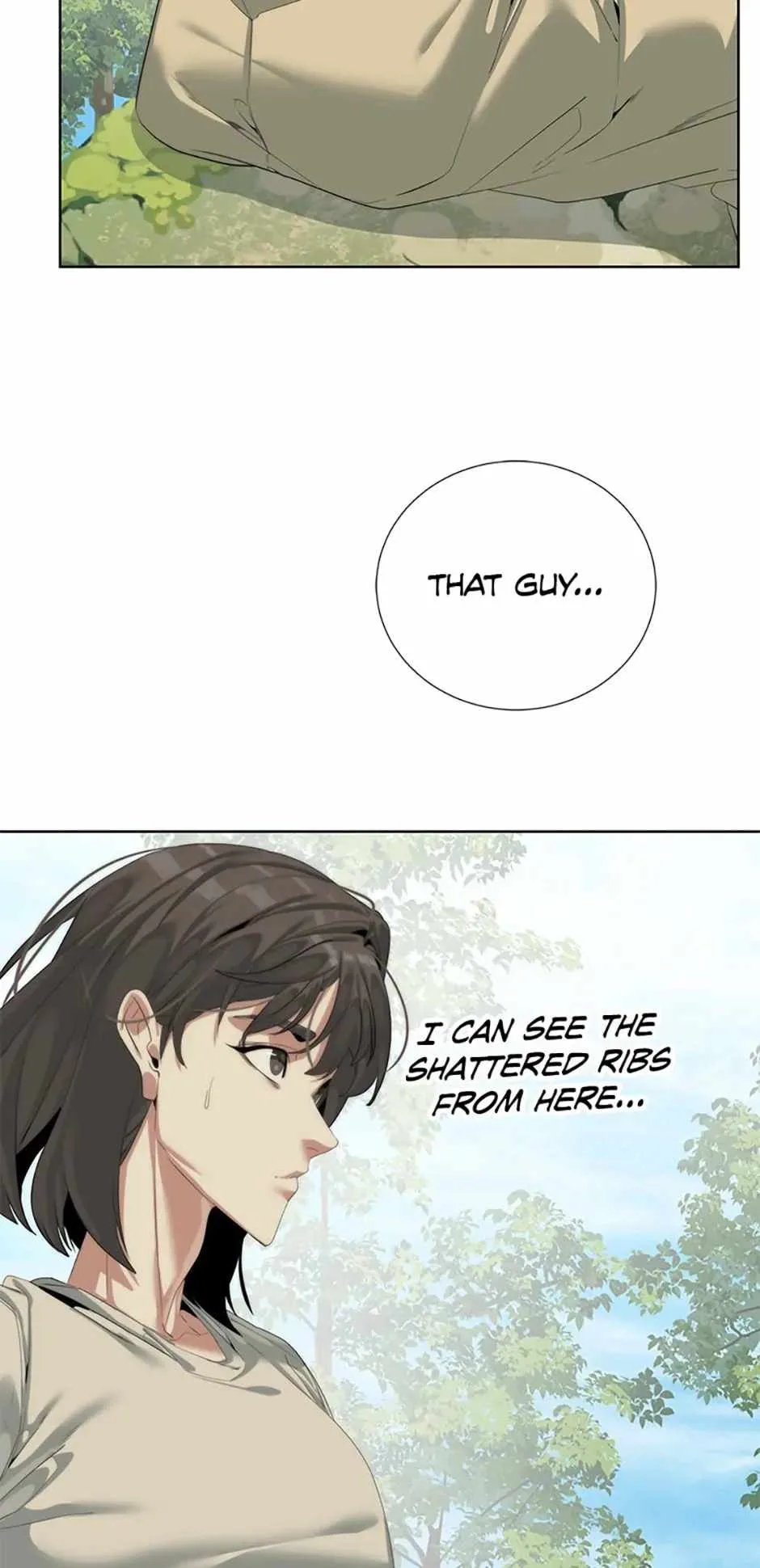 Etrangere Chapter 59 page 33