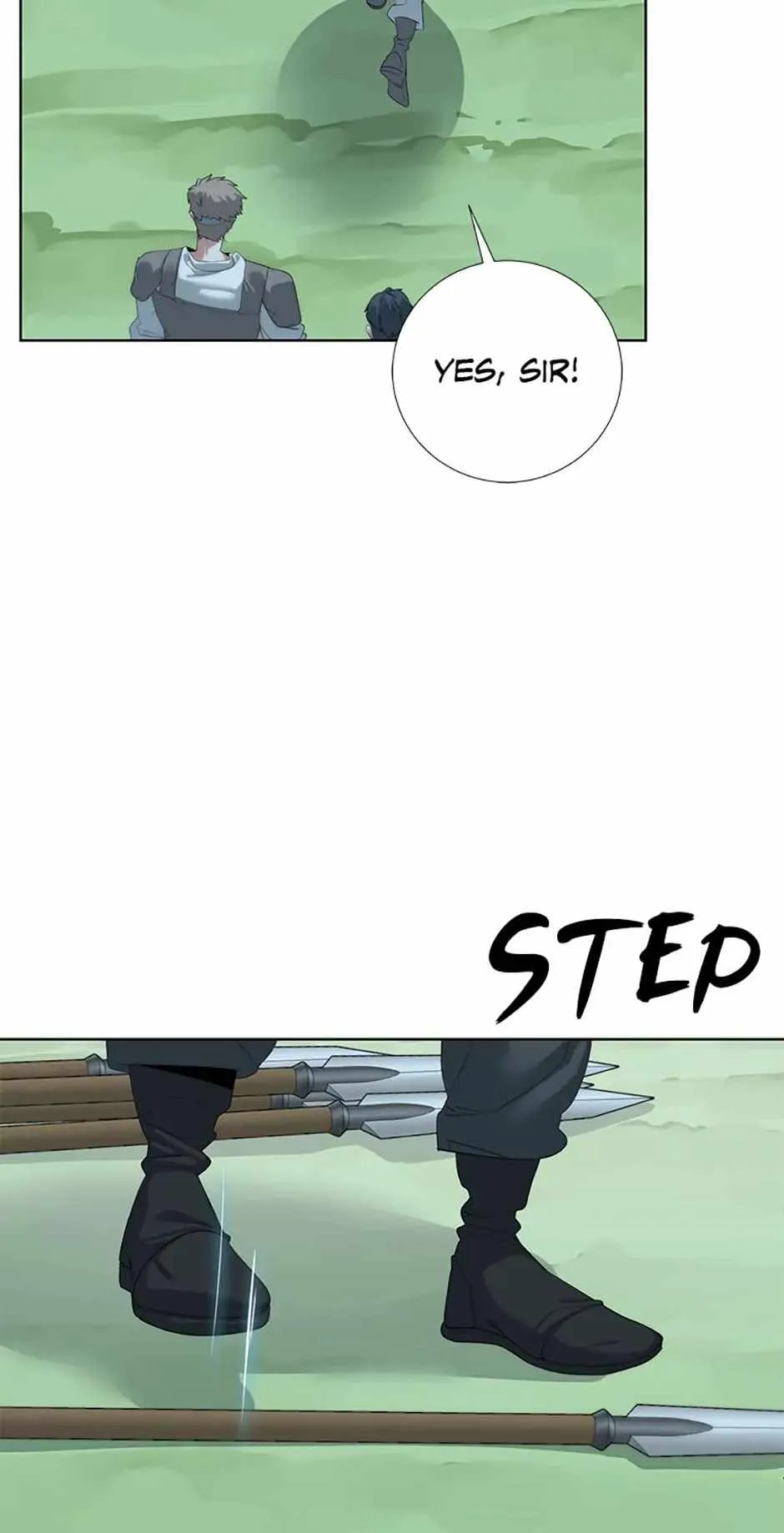 Etrangere Chapter 58 page 25