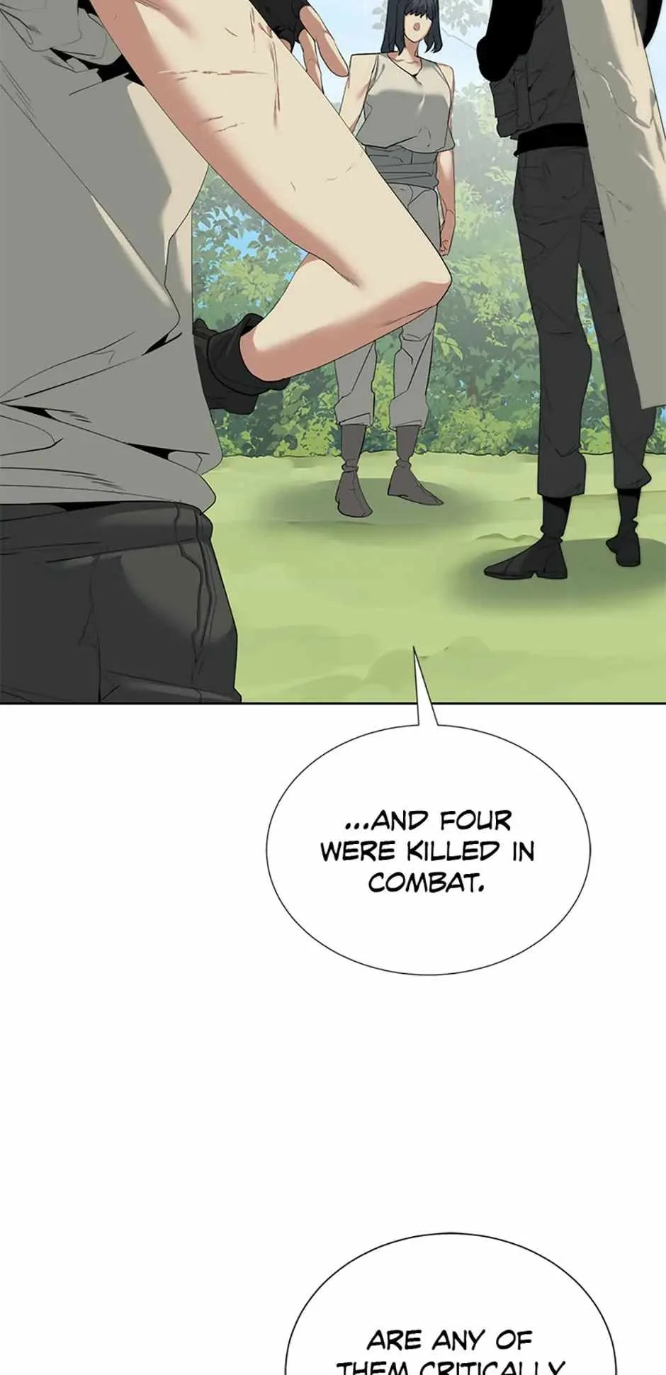 Etrangere Chapter 59 page 28