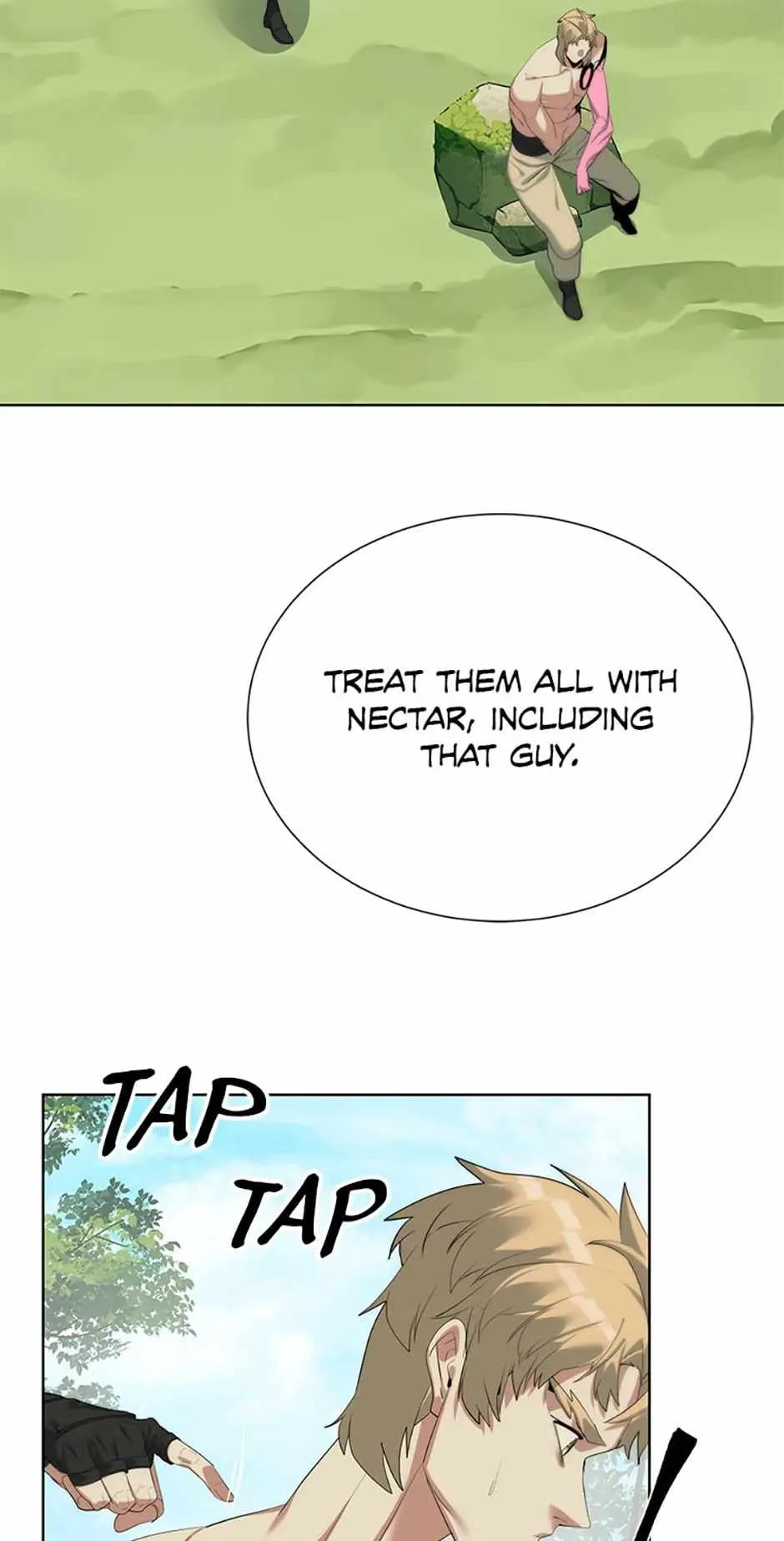 Etrangere Chapter 59 page 37