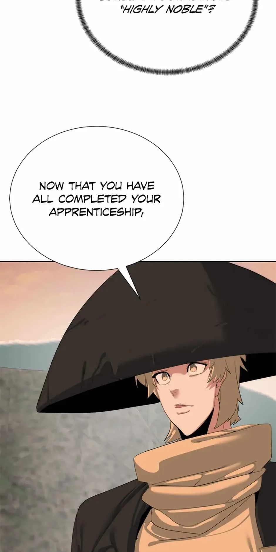 Etrangere Chapter 60 page 17