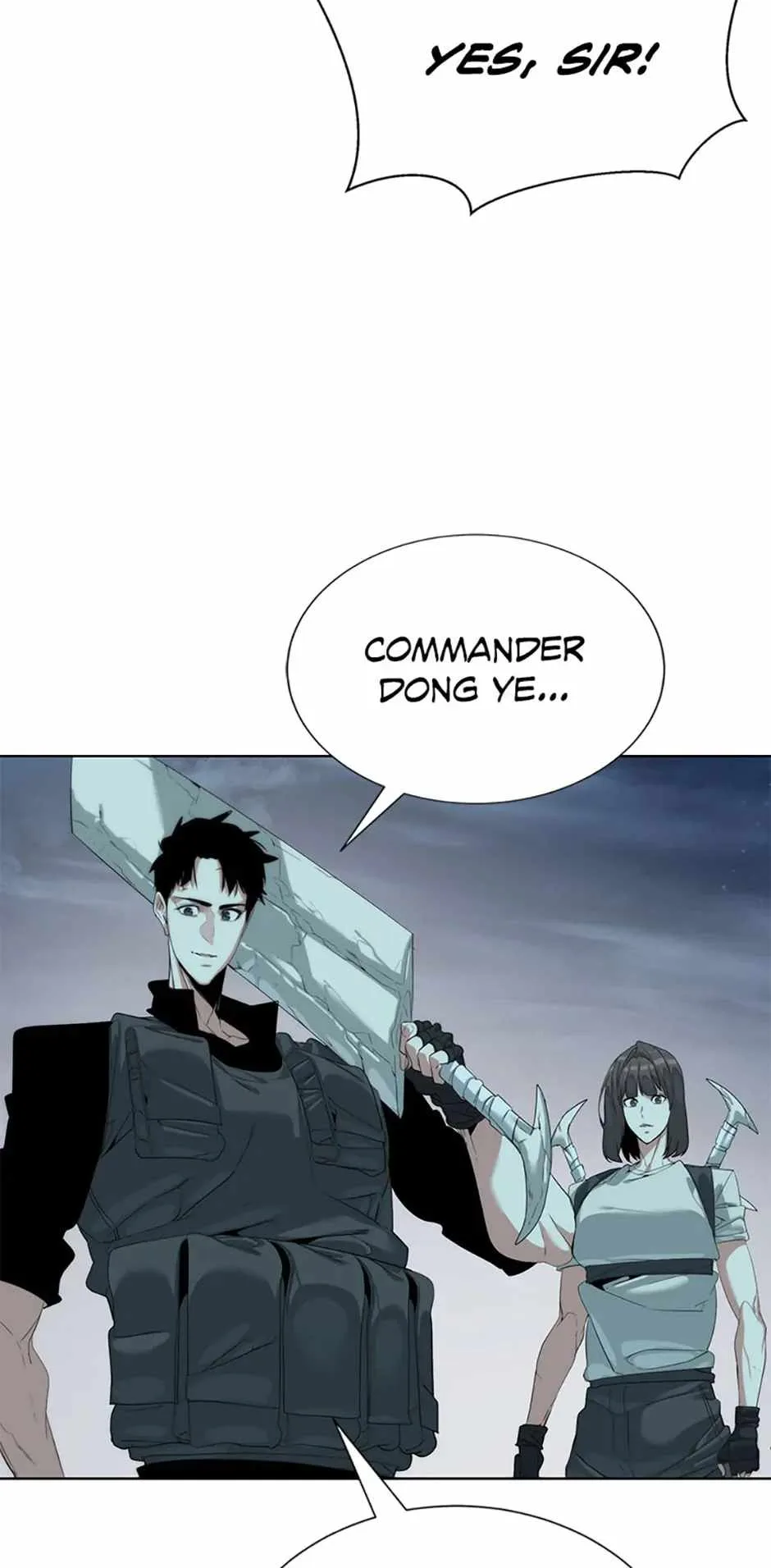 Etrangere Chapter 62 page 86