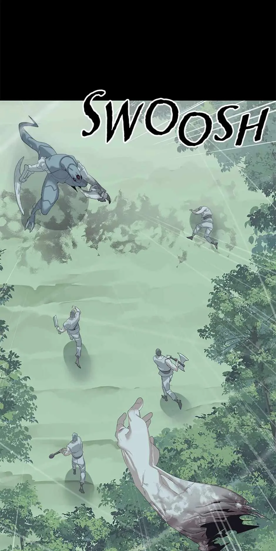 Etrangere Chapter 61 page 2