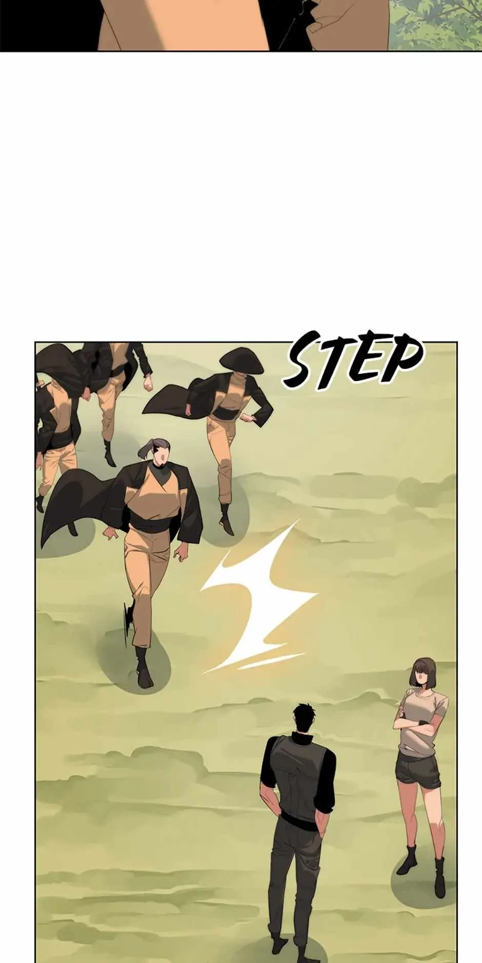 Etrangere Chapter 60 page 39