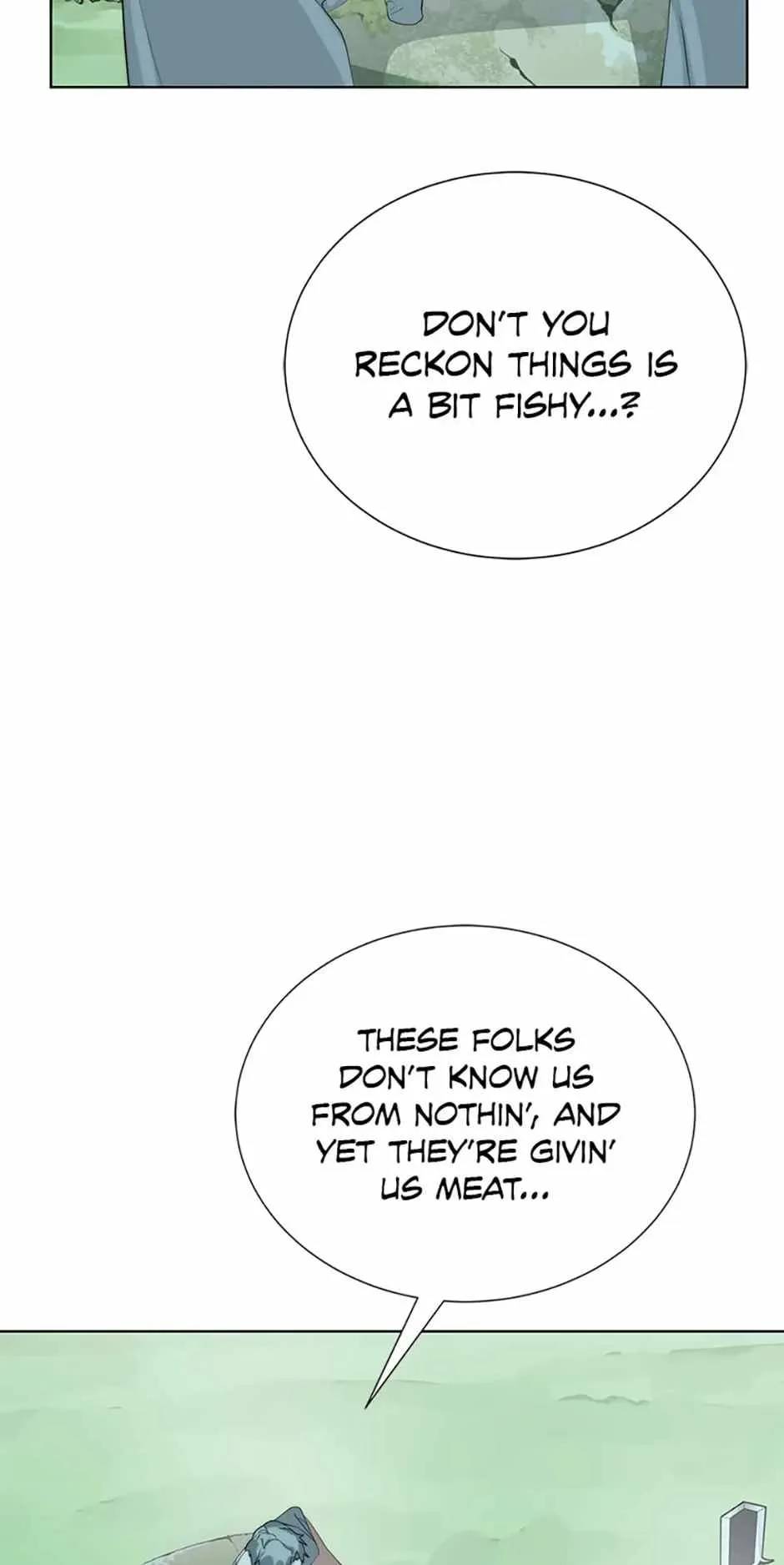 Etrangere Chapter 61 page 23