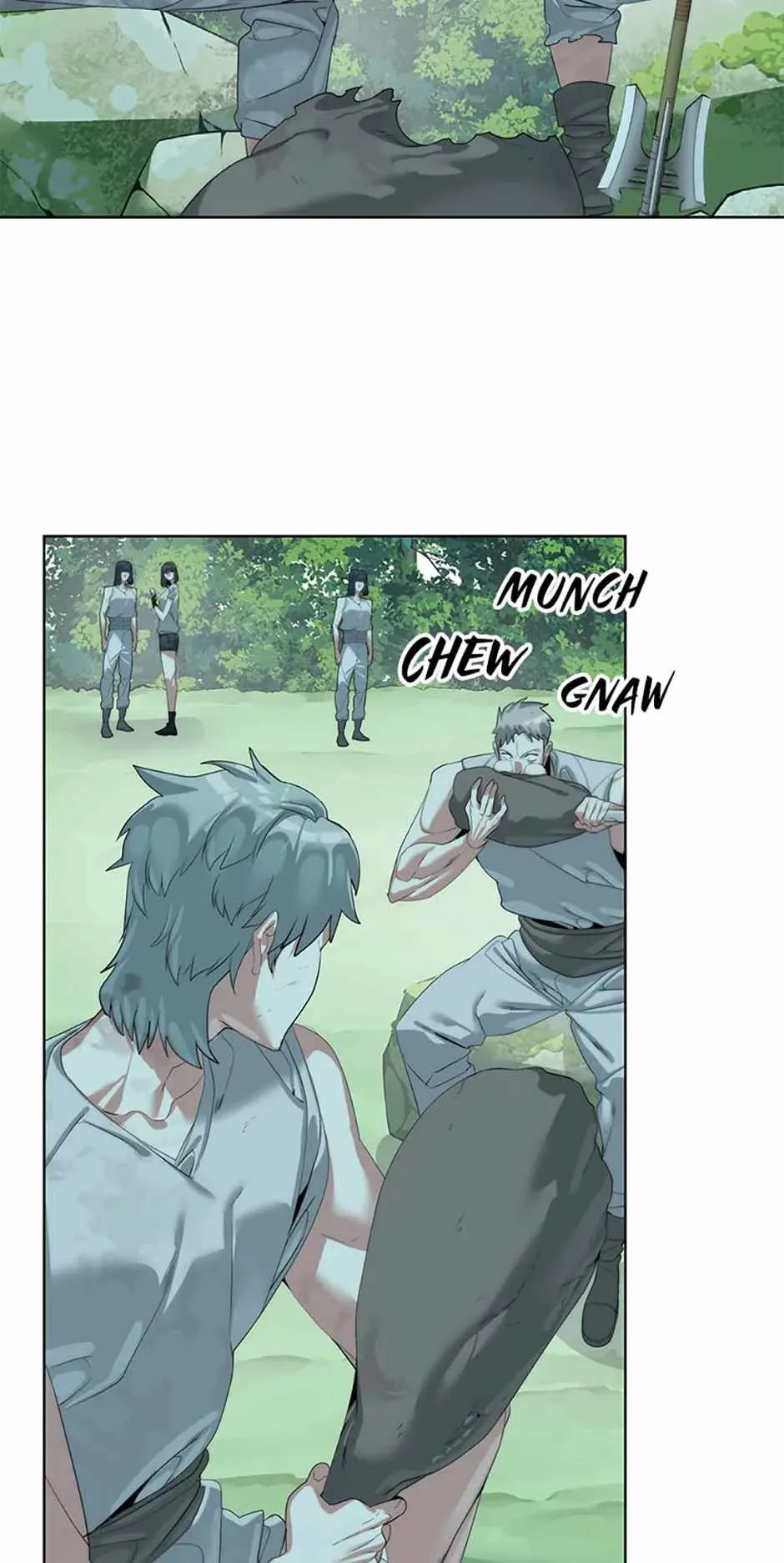Etrangere Chapter 61 page 19