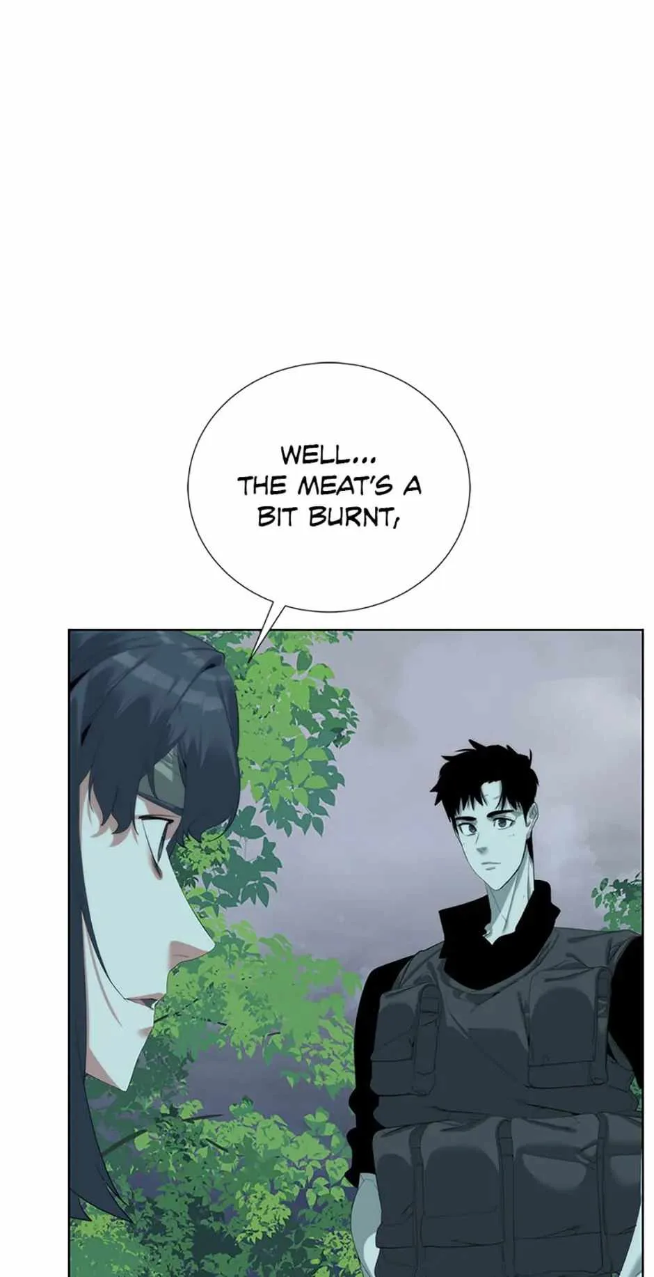Etrangere Chapter 60 page 64