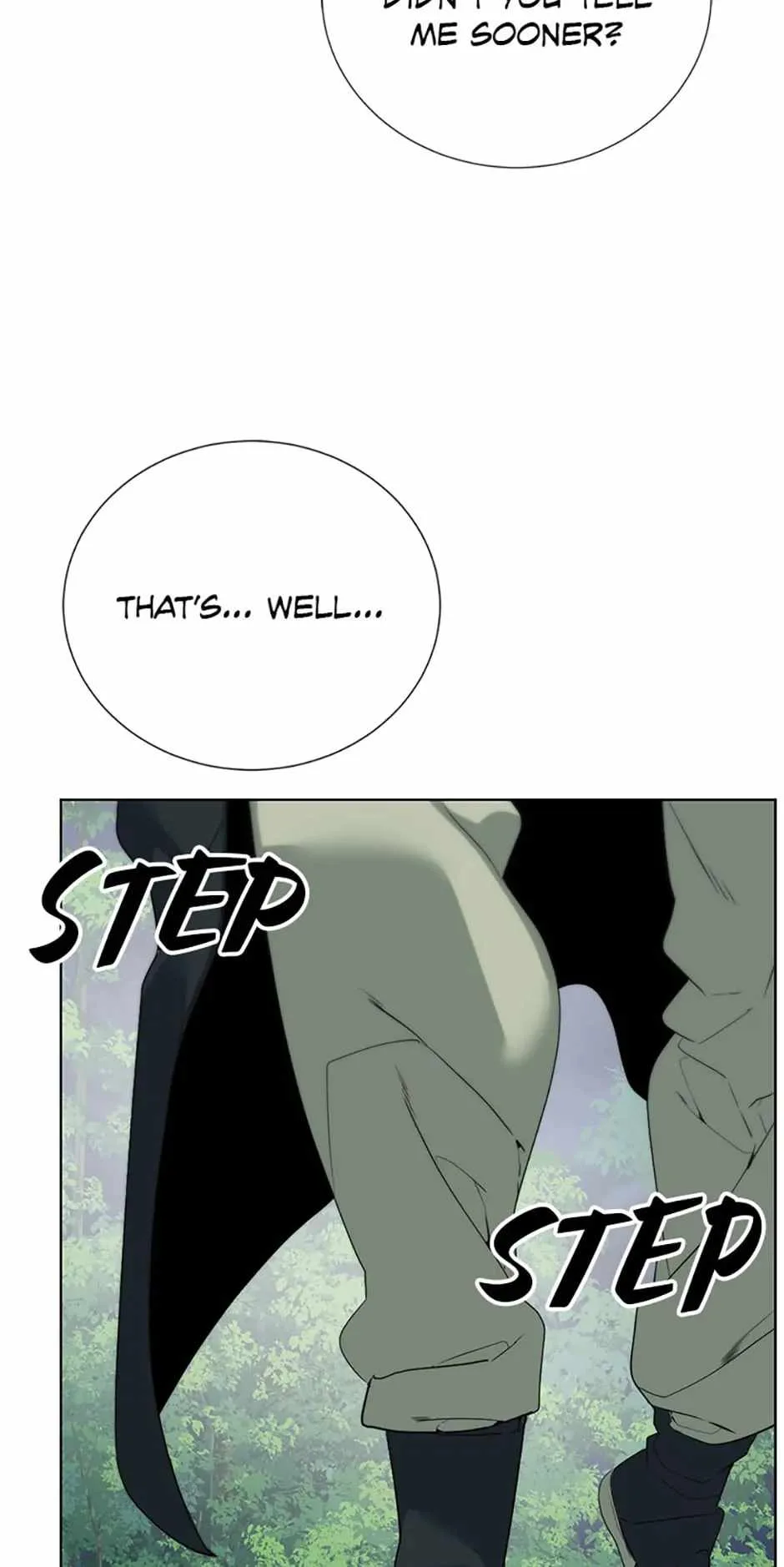Etrangere Chapter 63 page 12