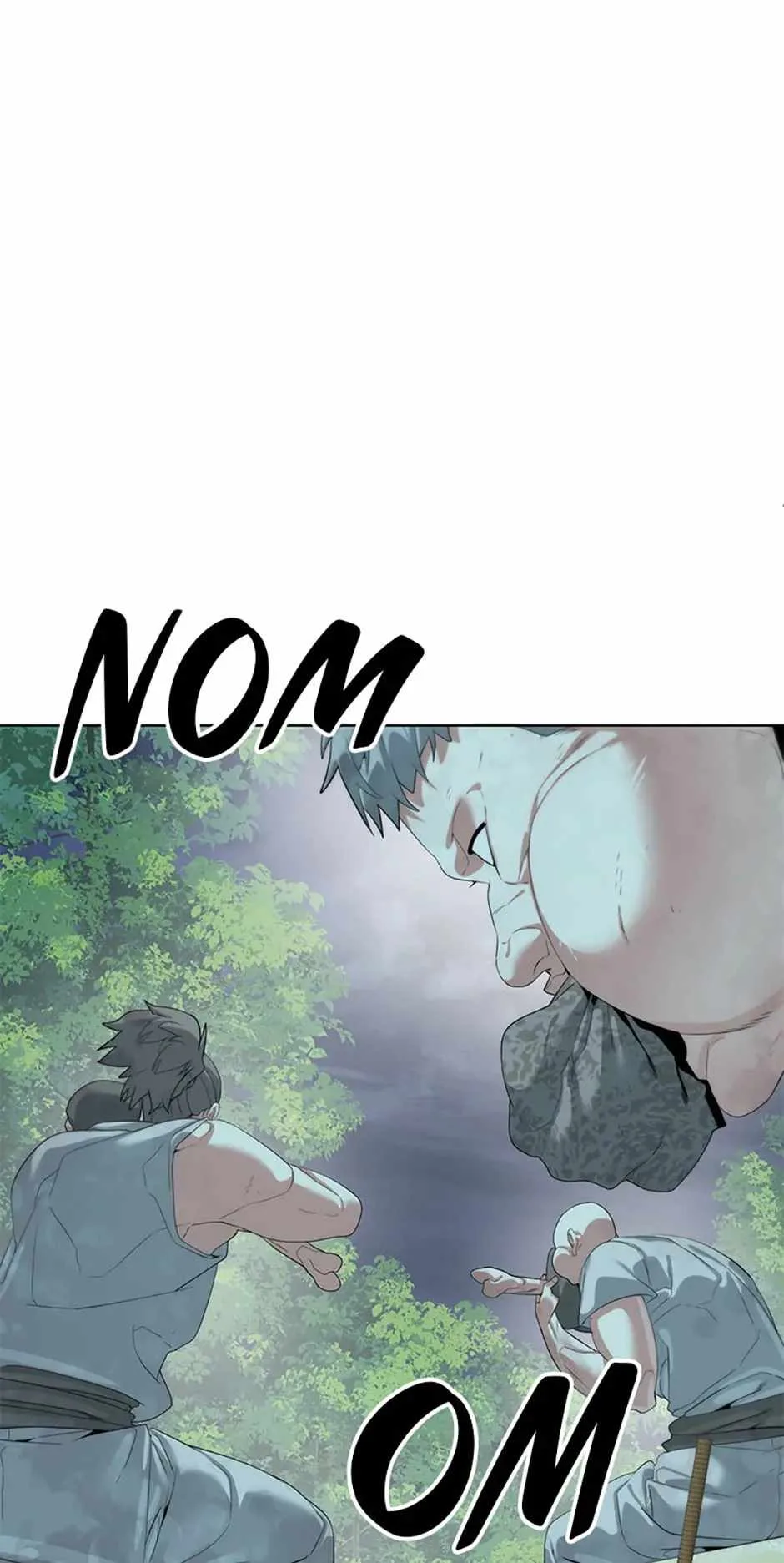 Etrangere Chapter 61 page 18
