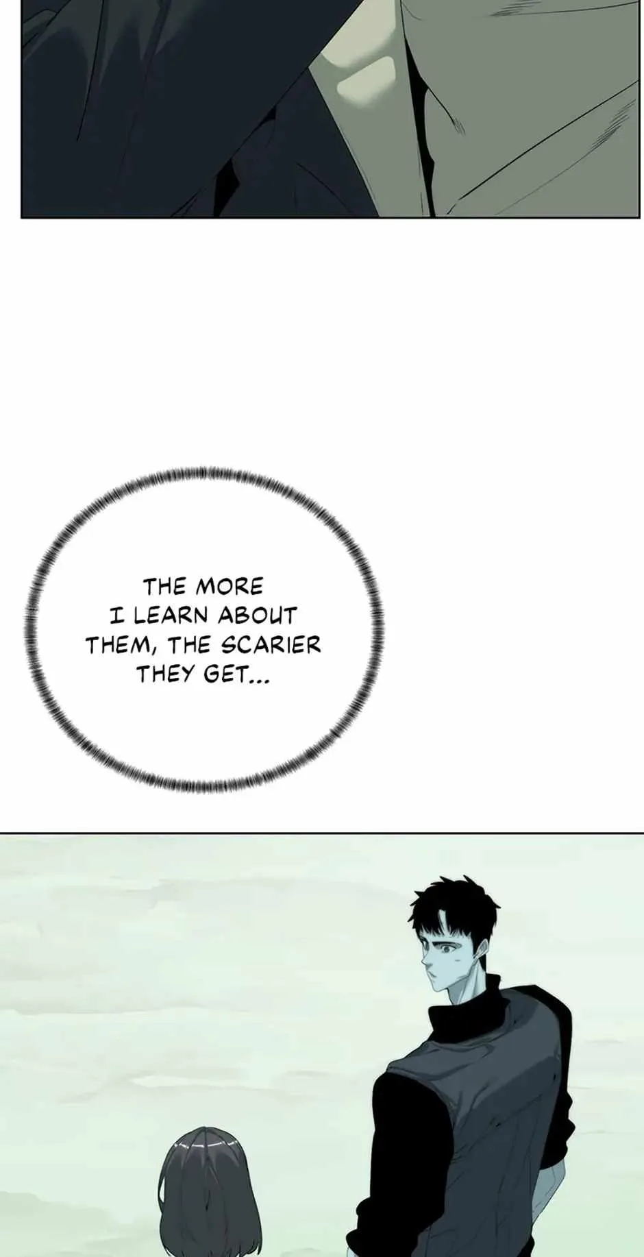 Etrangere Chapter 60 page 69