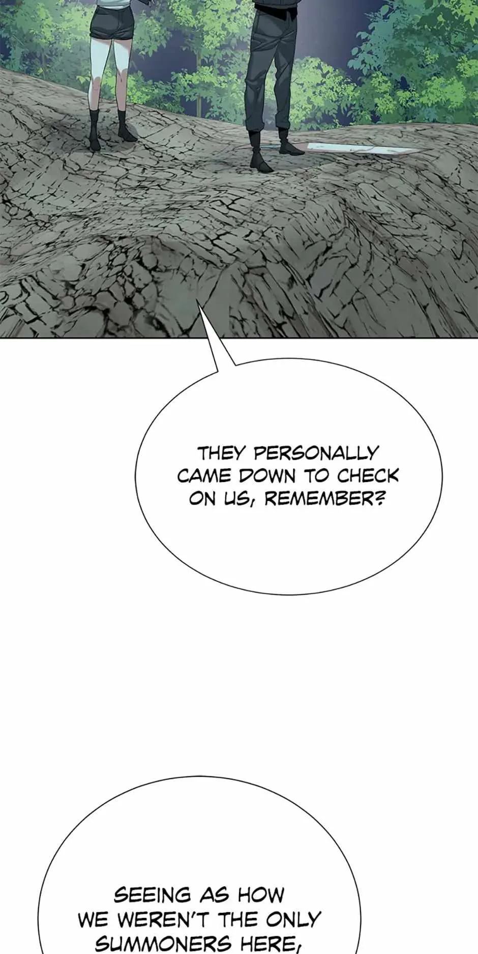 Etrangere Chapter 61 page 46