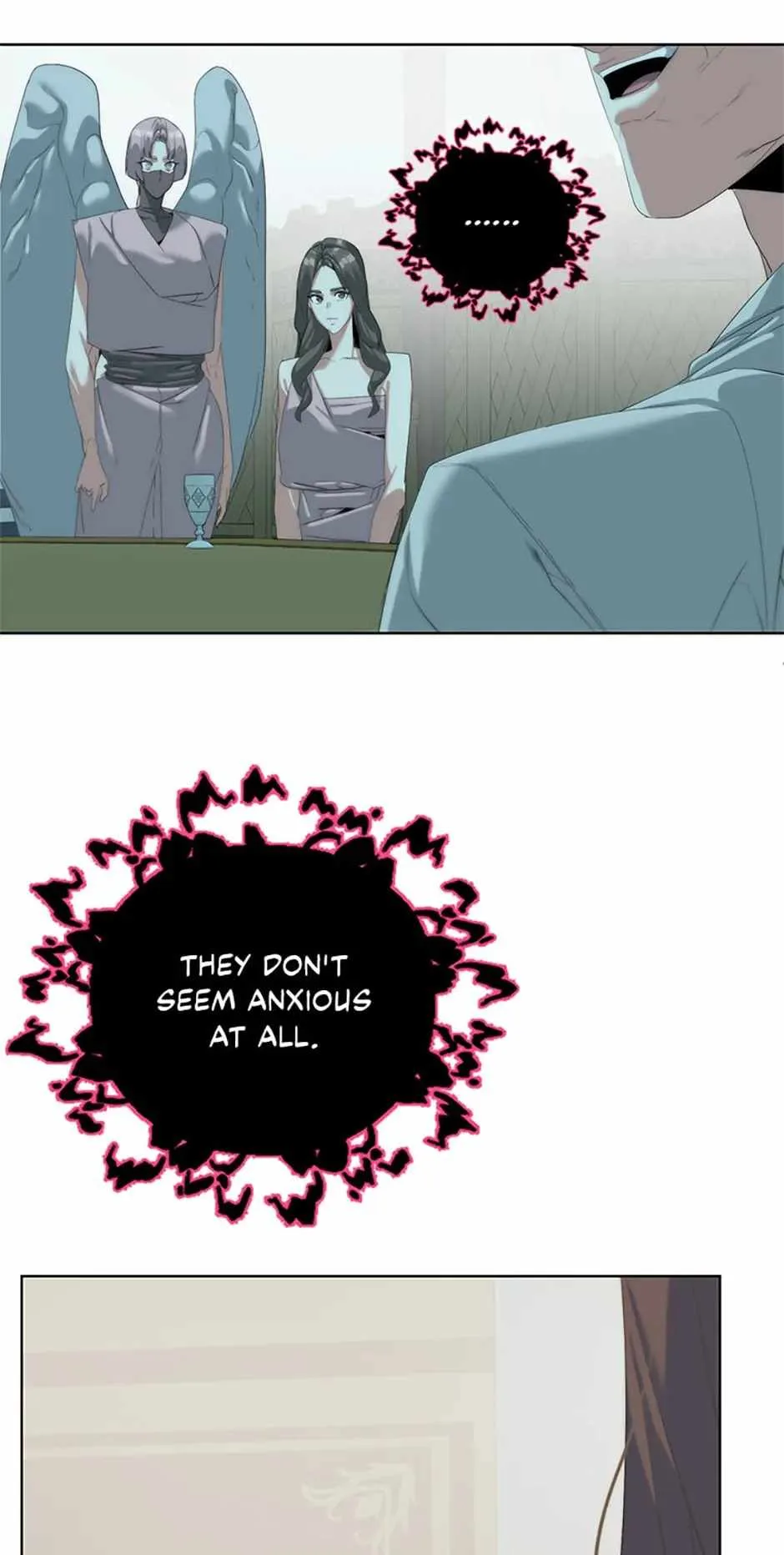 Etrangere Chapter 64 page 28