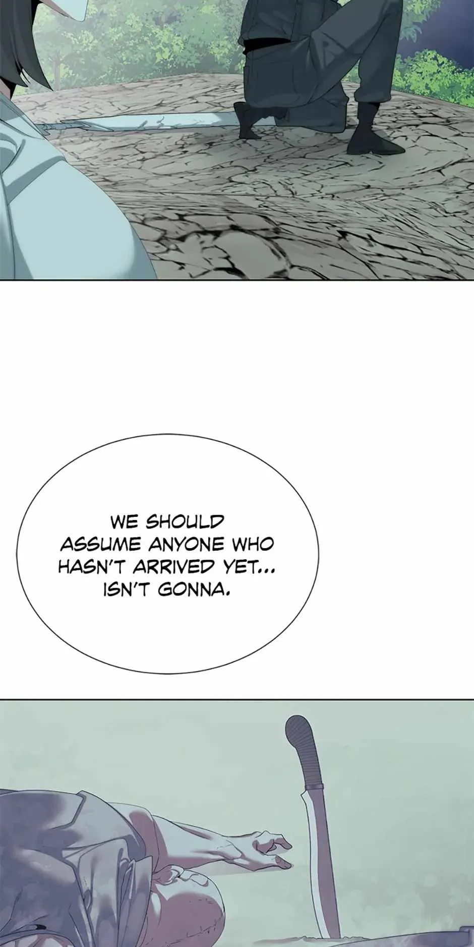 Etrangere Chapter 61 page 38