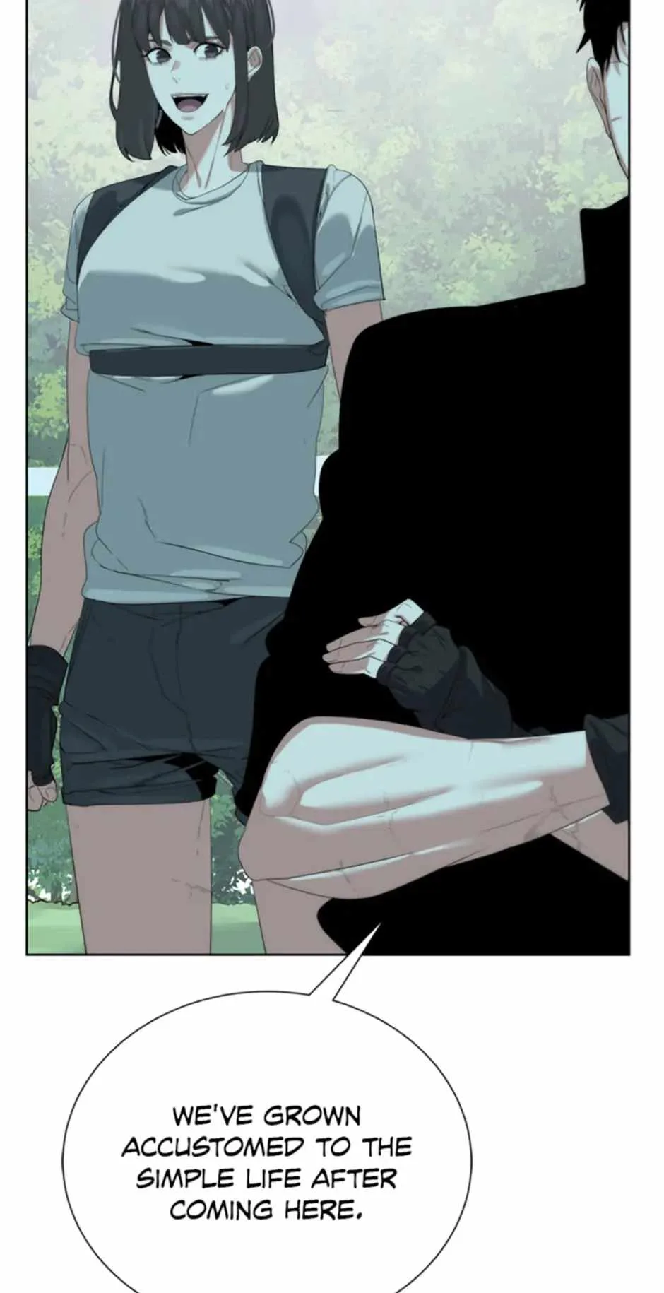 Etrangere Chapter 66 page 5