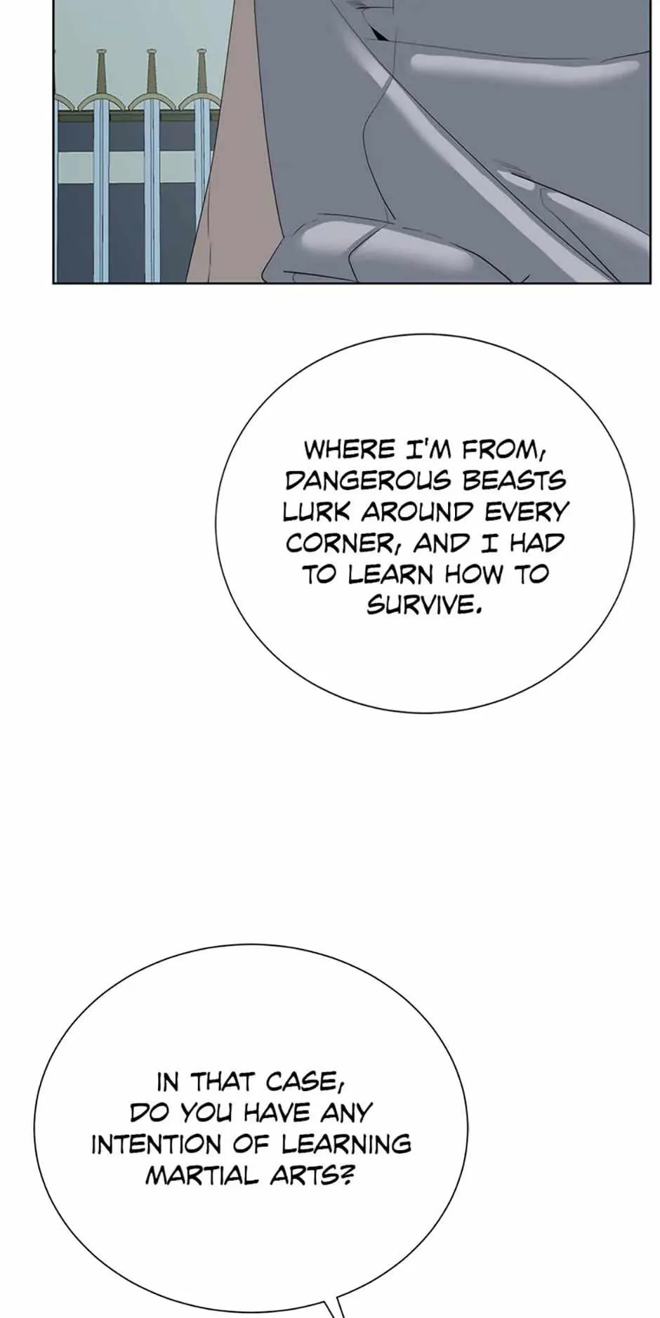 Etrangere Chapter 64 page 45