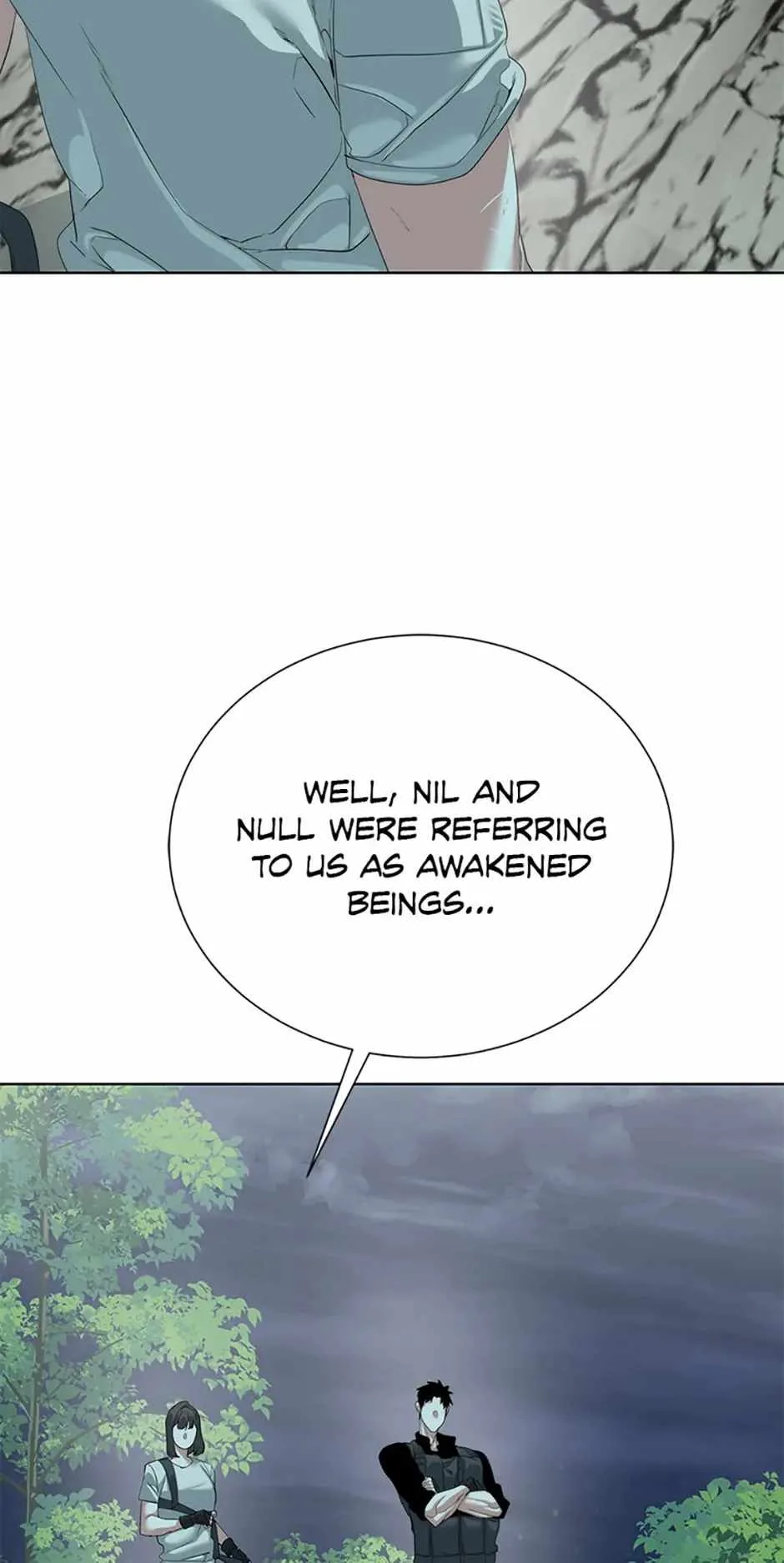 Etrangere Chapter 61 page 45