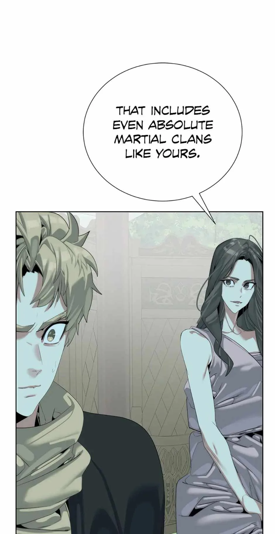 Etrangere Chapter 64 page 56