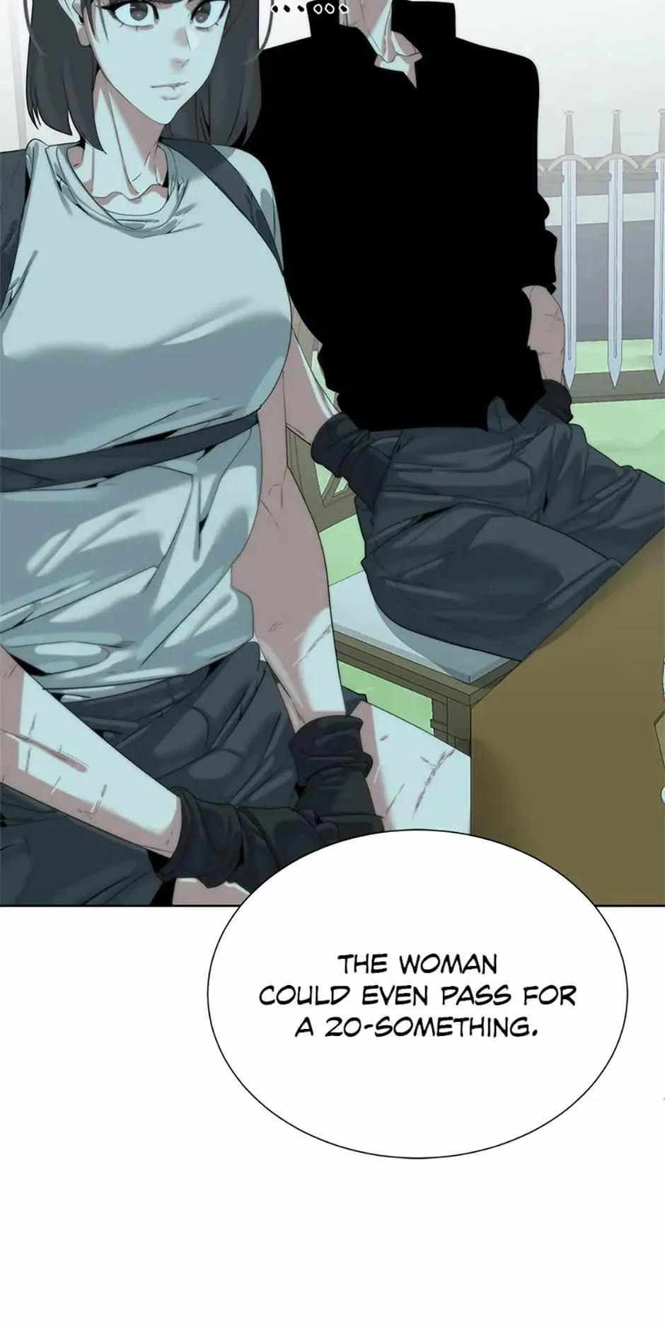 Etrangere Chapter 64 page 73