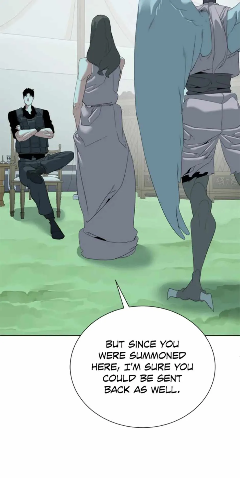 Etrangere Chapter 66 page 16