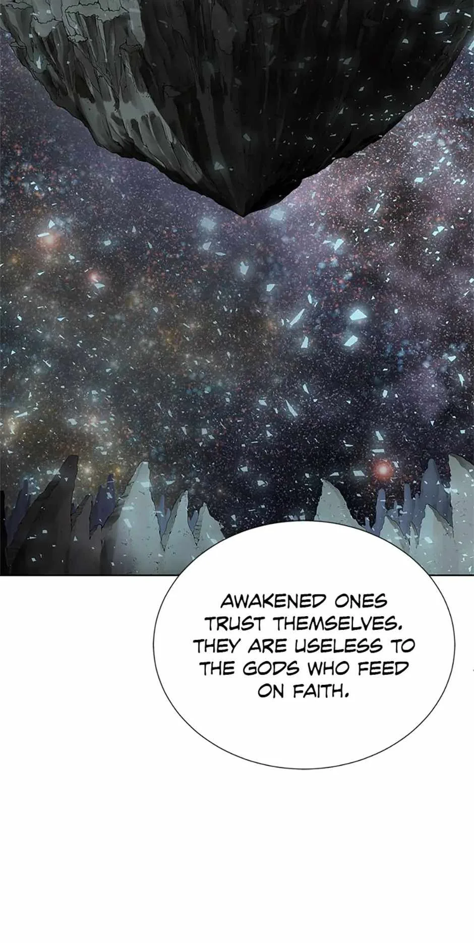 Etrangere Chapter 65 page 32