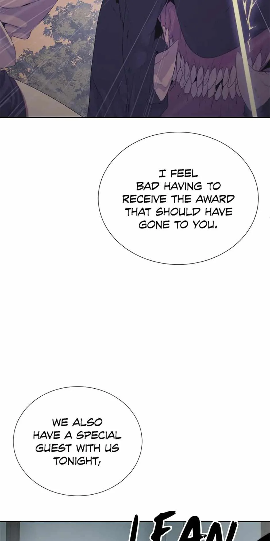 Etrangere Chapter 63 page 19