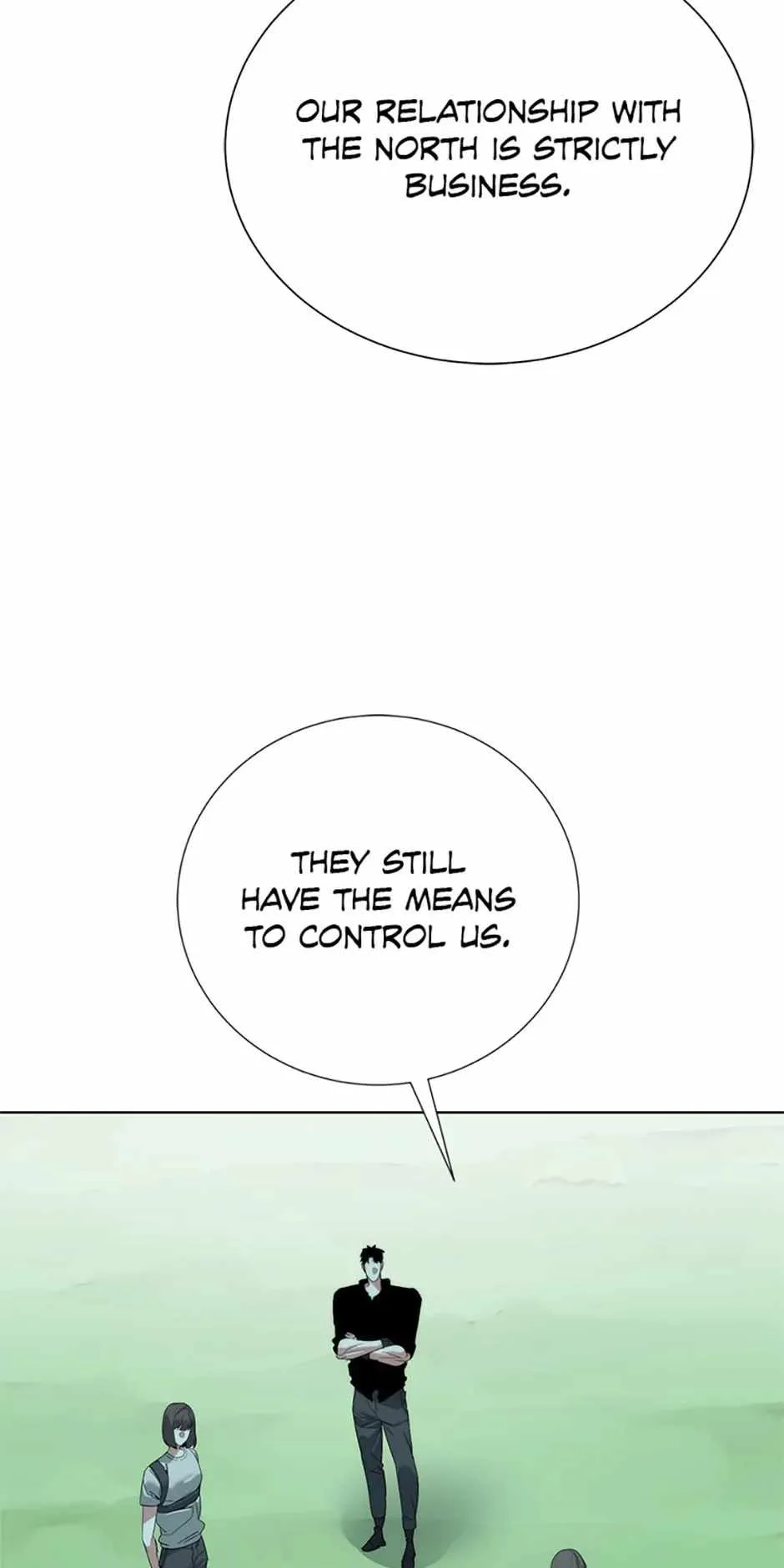 Etrangere Chapter 65 page 49
