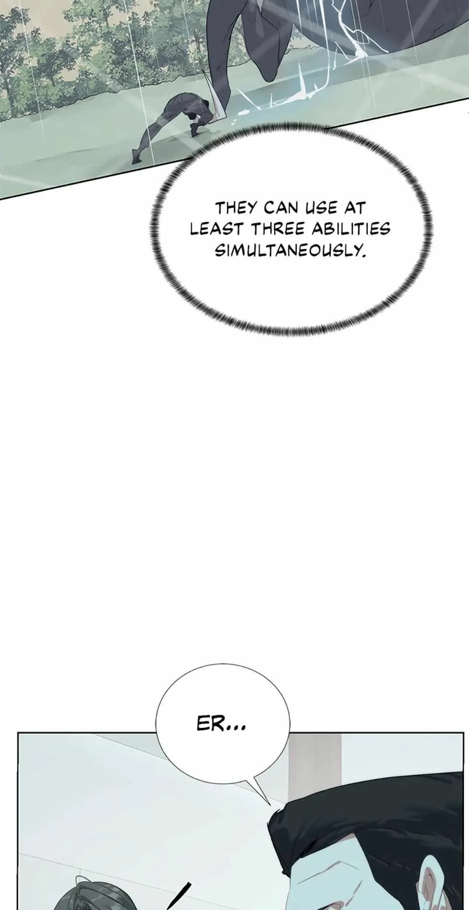 Etrangere Chapter 64 page 60