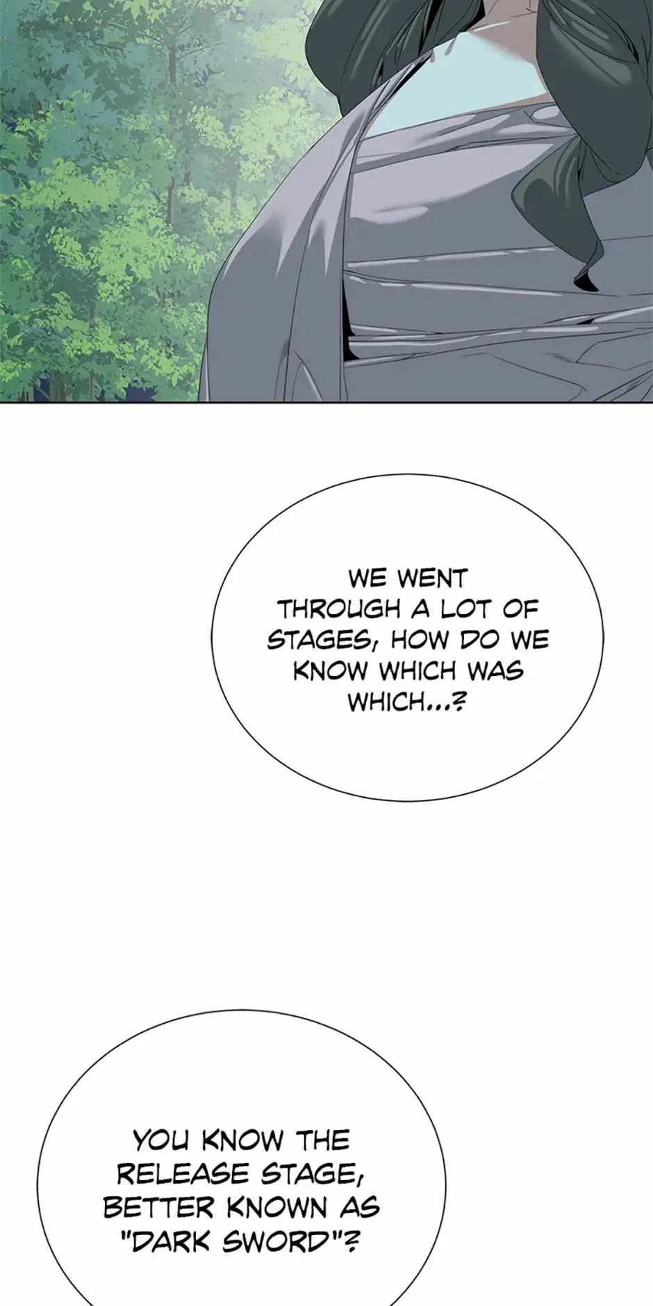 Etrangere Chapter 65 page 38