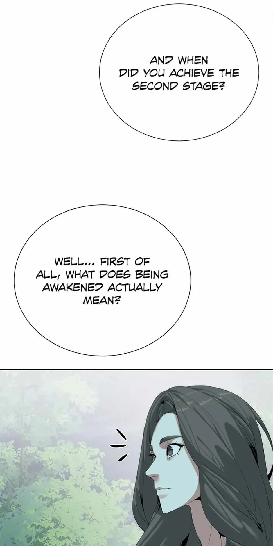 Etrangere Chapter 65 page 37