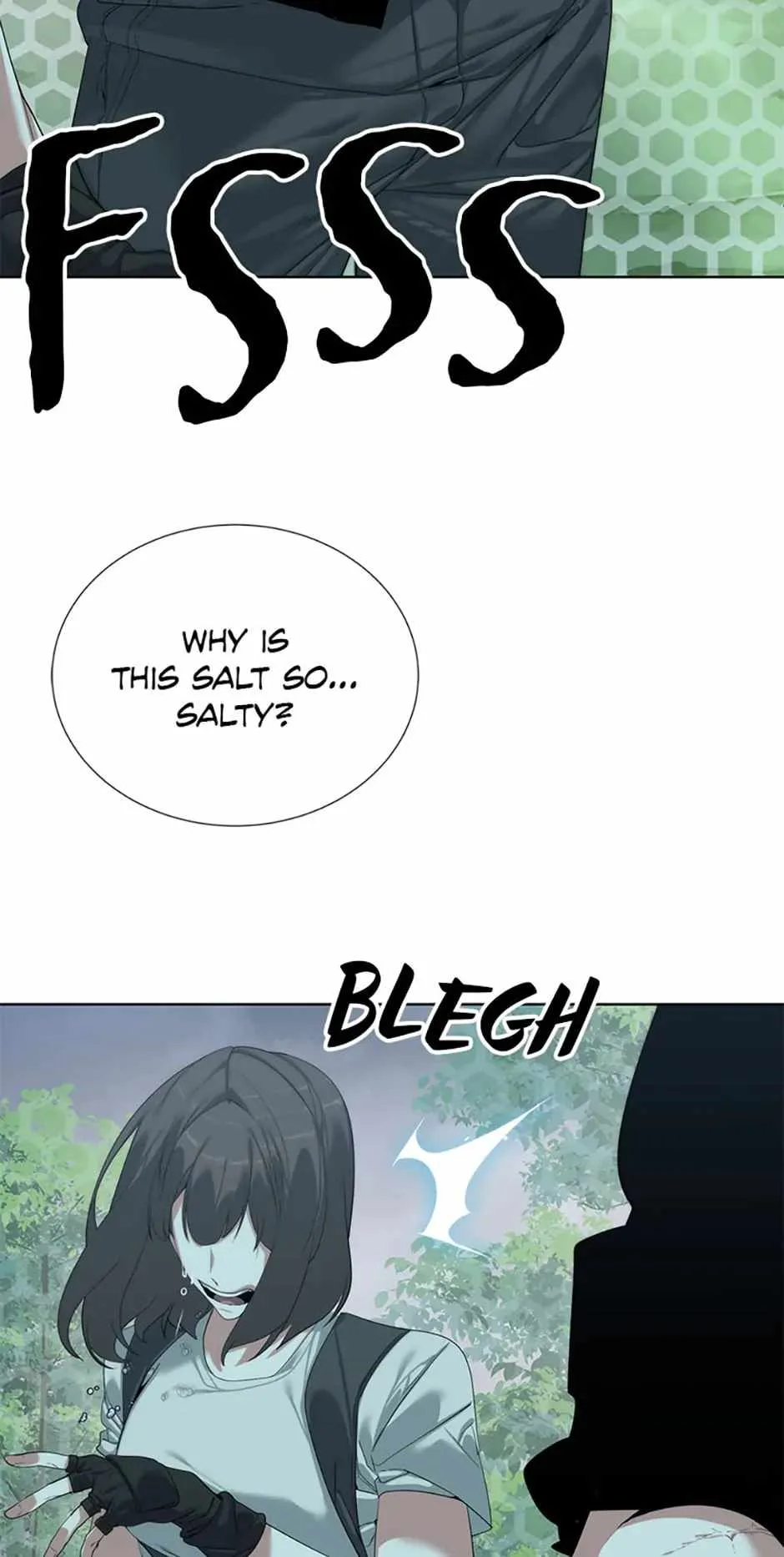 Etrangere Chapter 63 page 54