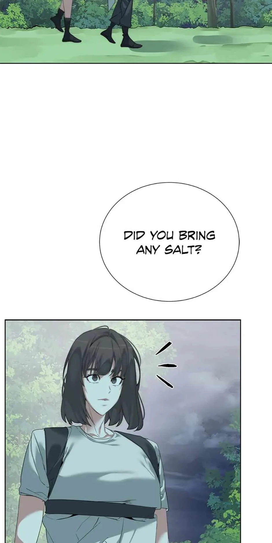 Etrangere Chapter 63 page 49