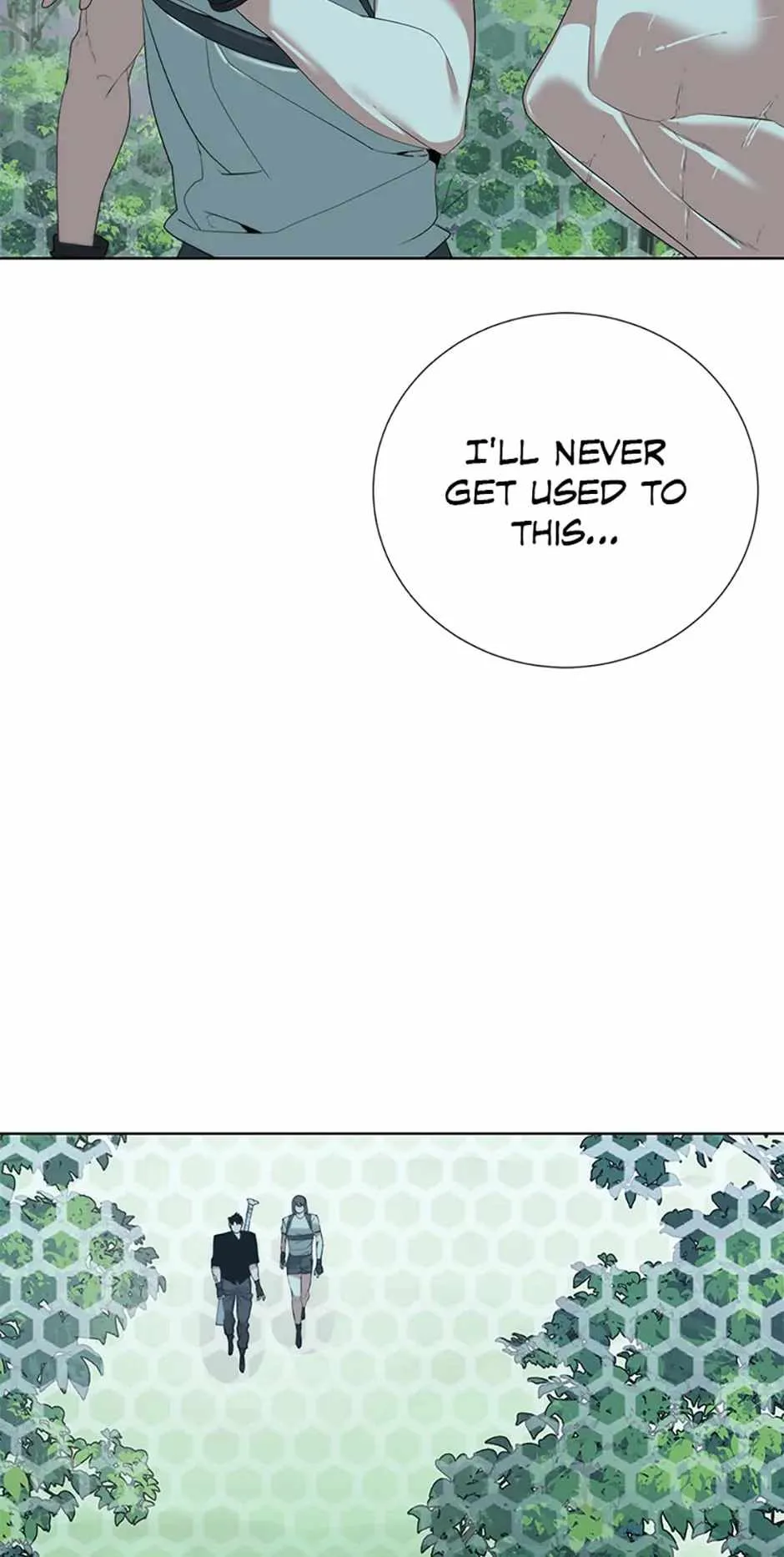 Etrangere Chapter 63 page 55