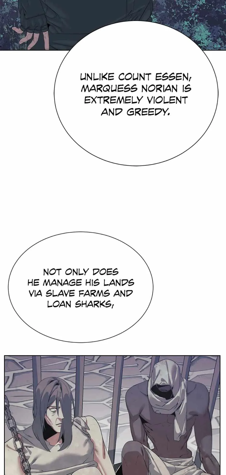 Etrangere Chapter 68 page 43
