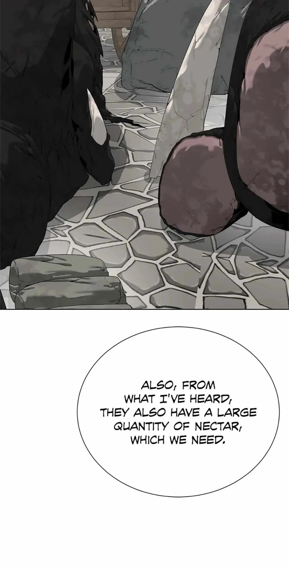 Etrangere Chapter 69 page 10