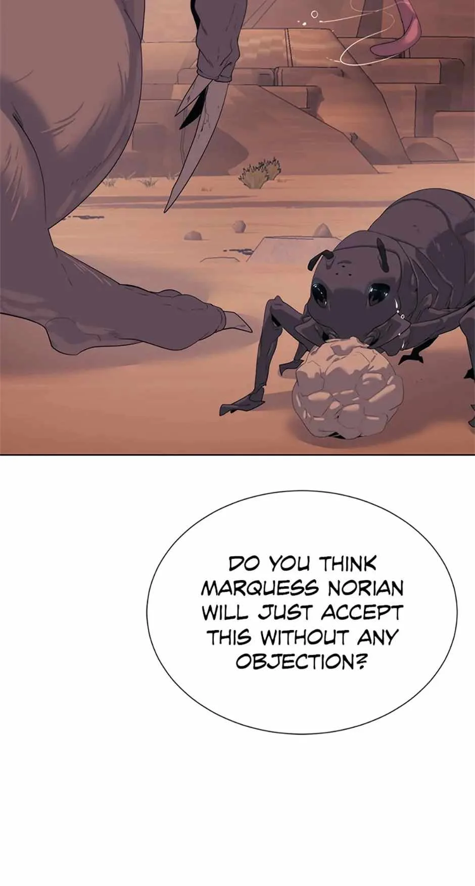 Etrangere Chapter 68 page 14