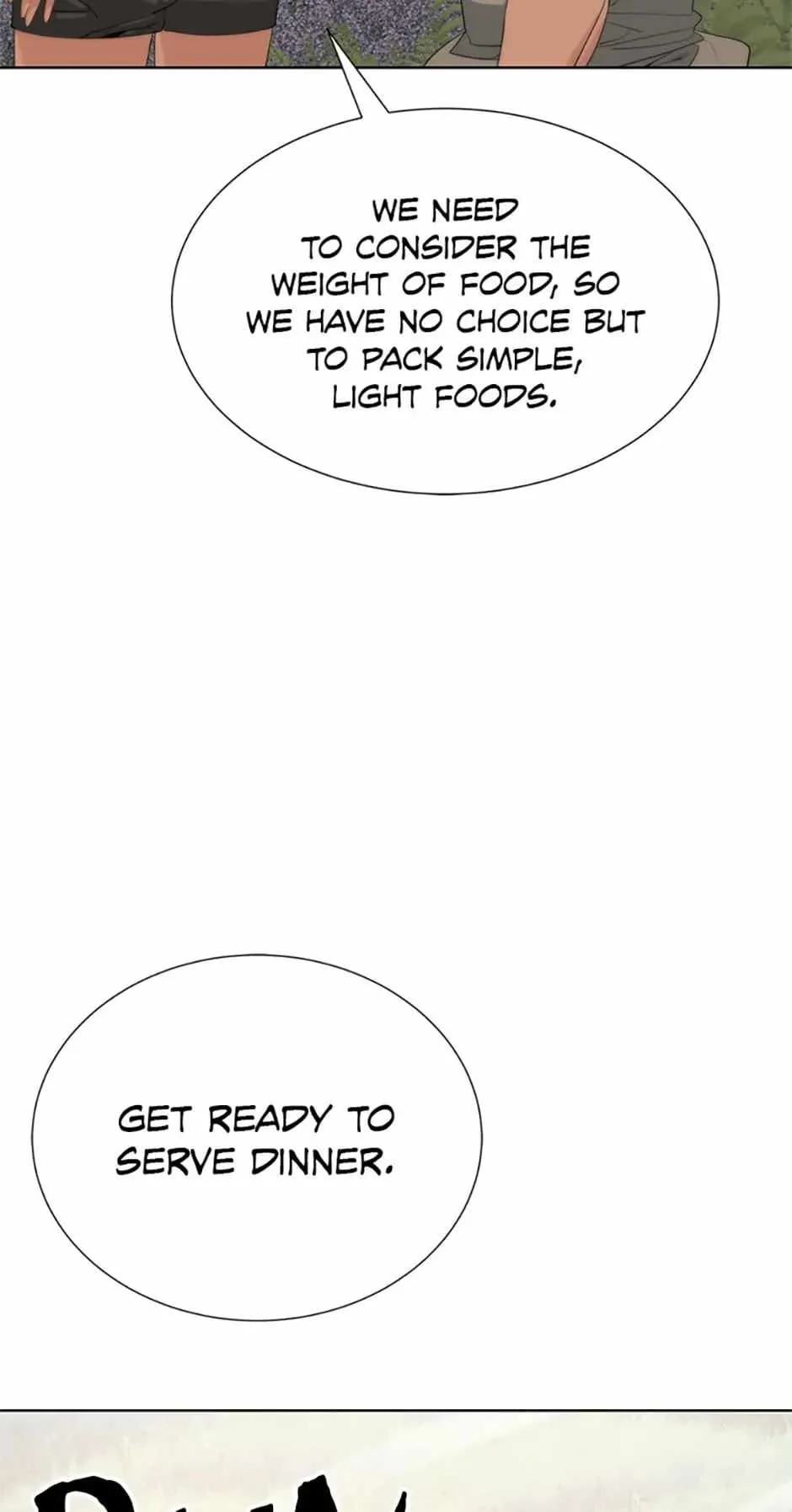 Etrangere Chapter 68 page 36