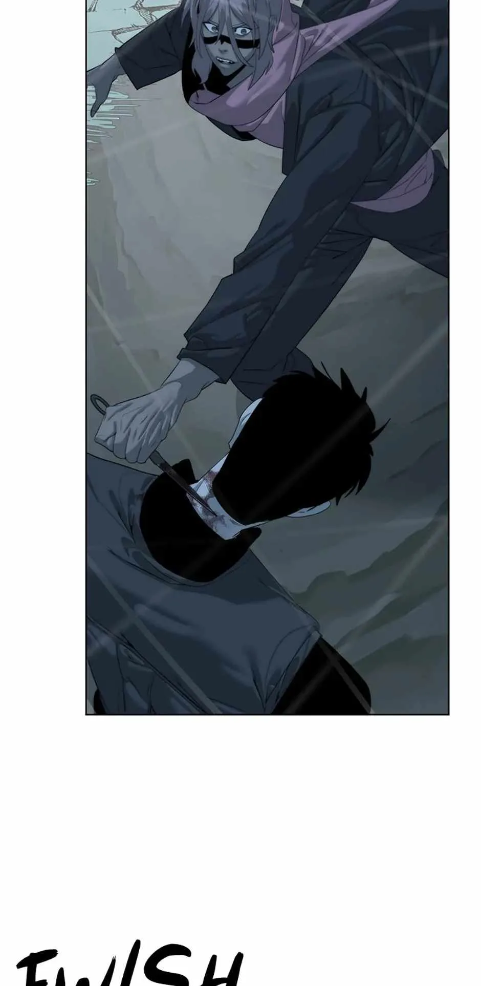 Etrangere Chapter 70 page 7