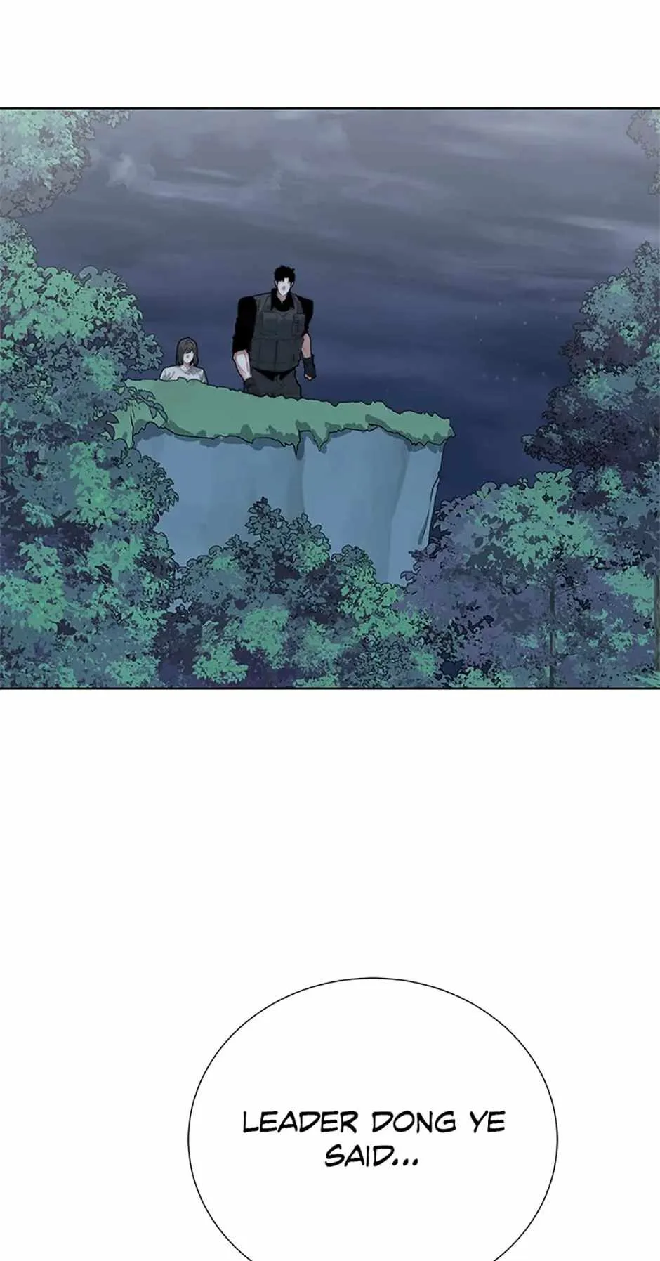Etrangere Chapter 68 page 40
