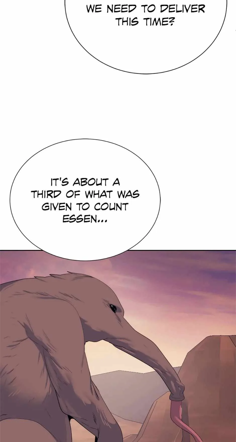 Etrangere Chapter 68 page 13