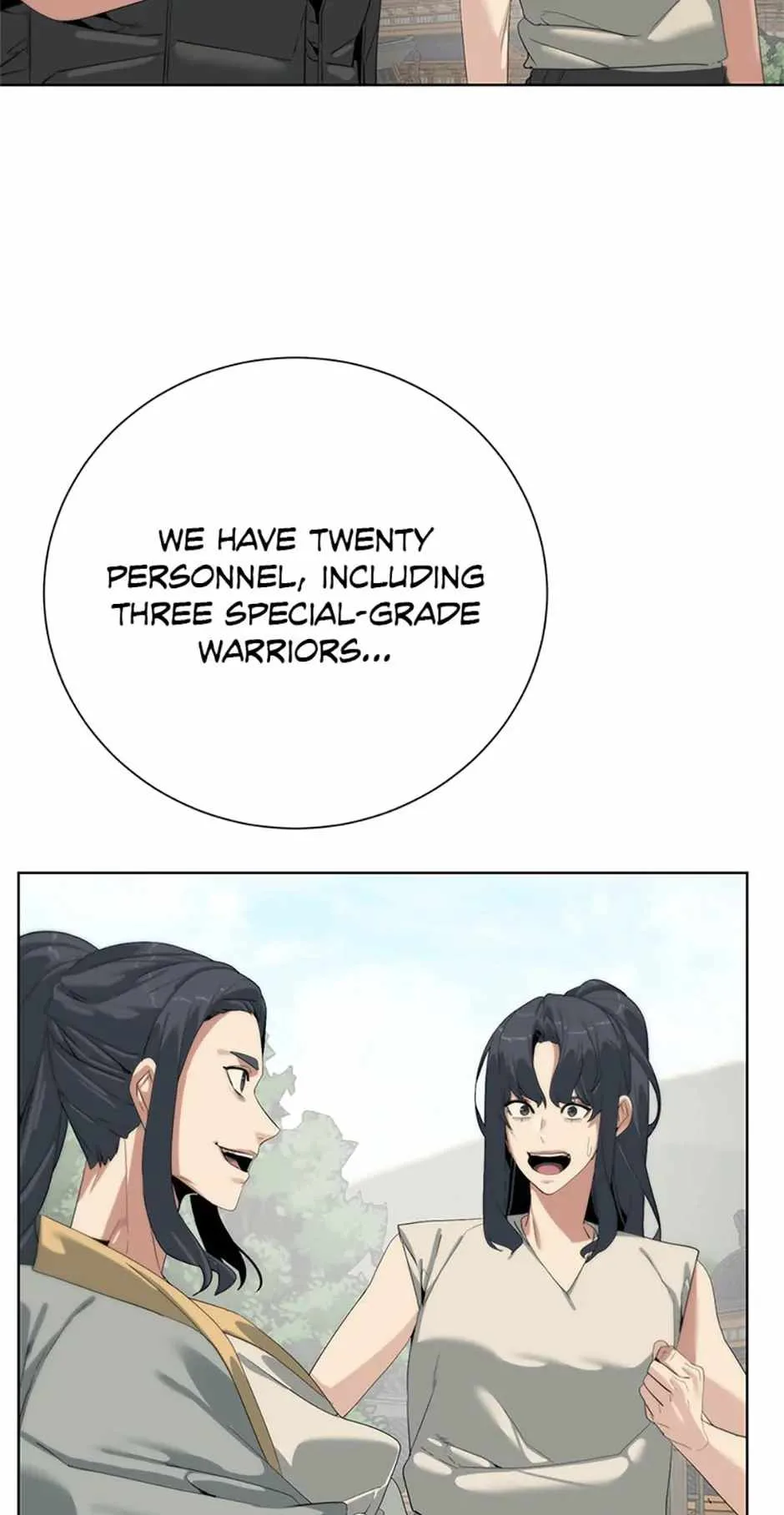 Etrangere Chapter 68 page 26