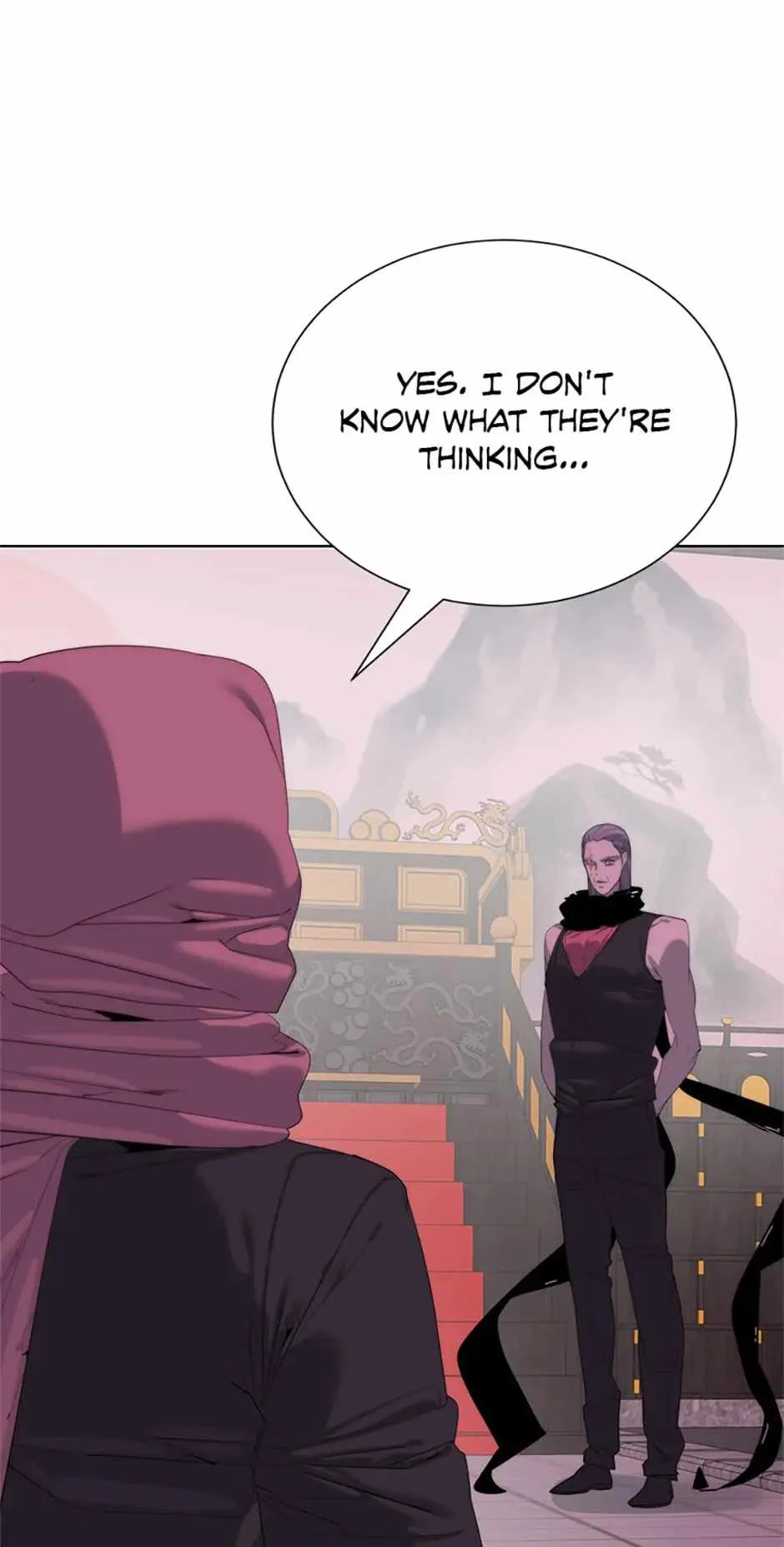 Etrangere Chapter 69 page 6